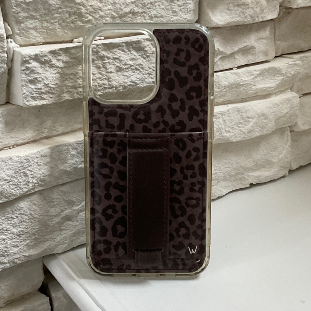 Leopard Print Phone Case